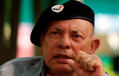 Comandante Tomás, compromiso de vida con la Revolución